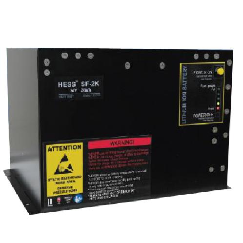 HESS Hybrid energy storage system